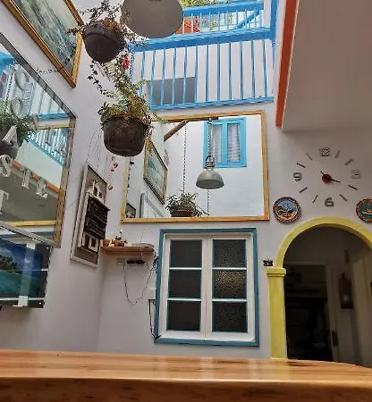 Konukevi Casa Joaquin *
